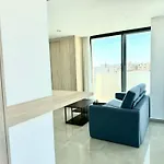 Atico Lamar Golf Playa Apartment