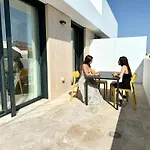 Atico Lamar Golf Playa Apartment *