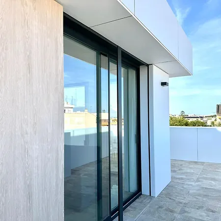 Atico Lamar Golf Playa Пилар де ла Горадада