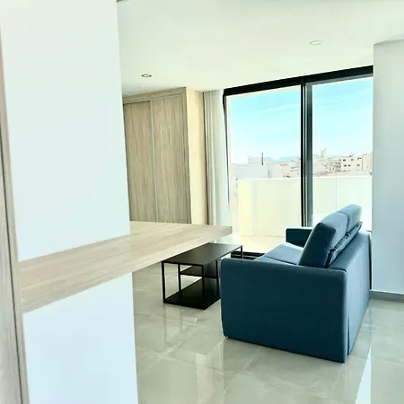 Atico Lamar Golf Playa Apartment