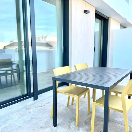 Atico Lamar Golf Playa Apartment Pilar de la Horadada