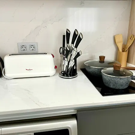 Apartman Atico Lamar Golf Playa Pilar de la Horadada