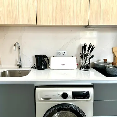 Atico Lamar Golf Playa بيلار ذي لا أوراذاذا