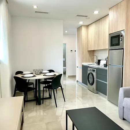 Atico Lamar Golf Playa