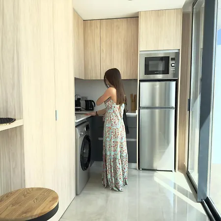 Atico Lamar Golf Playa Пилар де ла Горадада