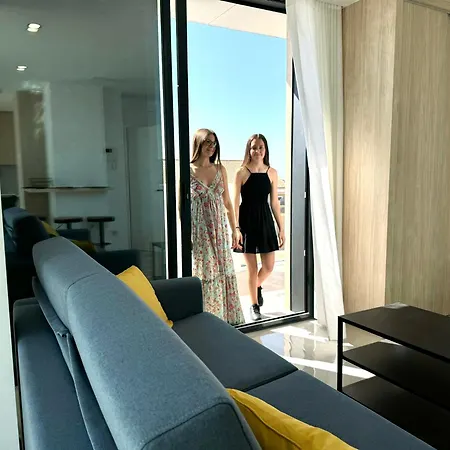 Atico Lamar Golf Playa * Pilar de la Horadada