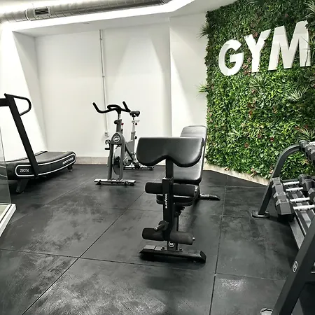 Апартаменты Atico Lamar Golf Playa
