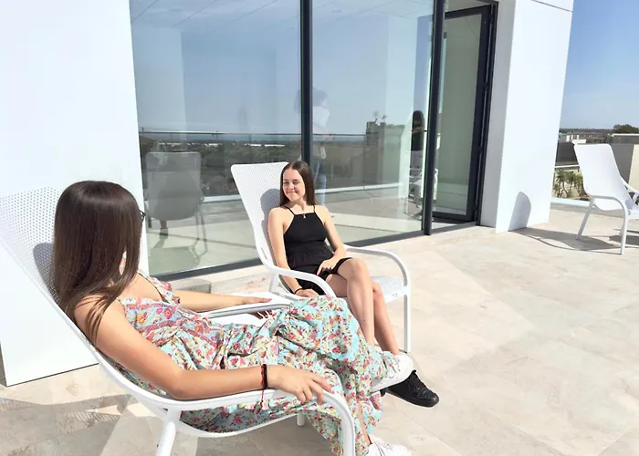 Appartement Atico Lamar Golf Playa Pilar de la Horadada